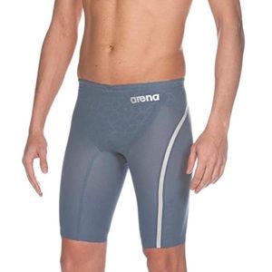 Arena Powerskin Carbon Ultra Men's Jammers Racing Swimsuit  size 28